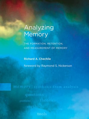 cover image of Analyzing Memory
